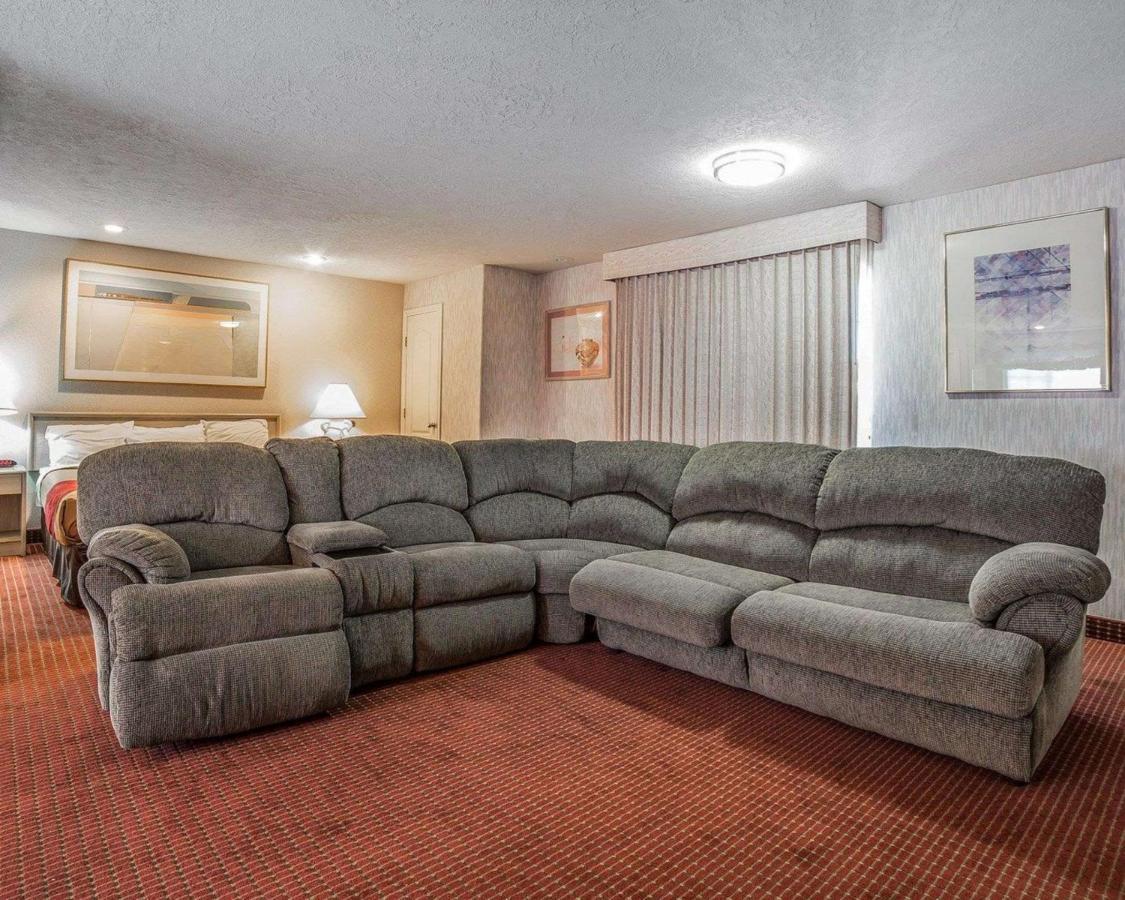 Econo Lodge St George North - Near Pioneer Park St. George Exterior photo