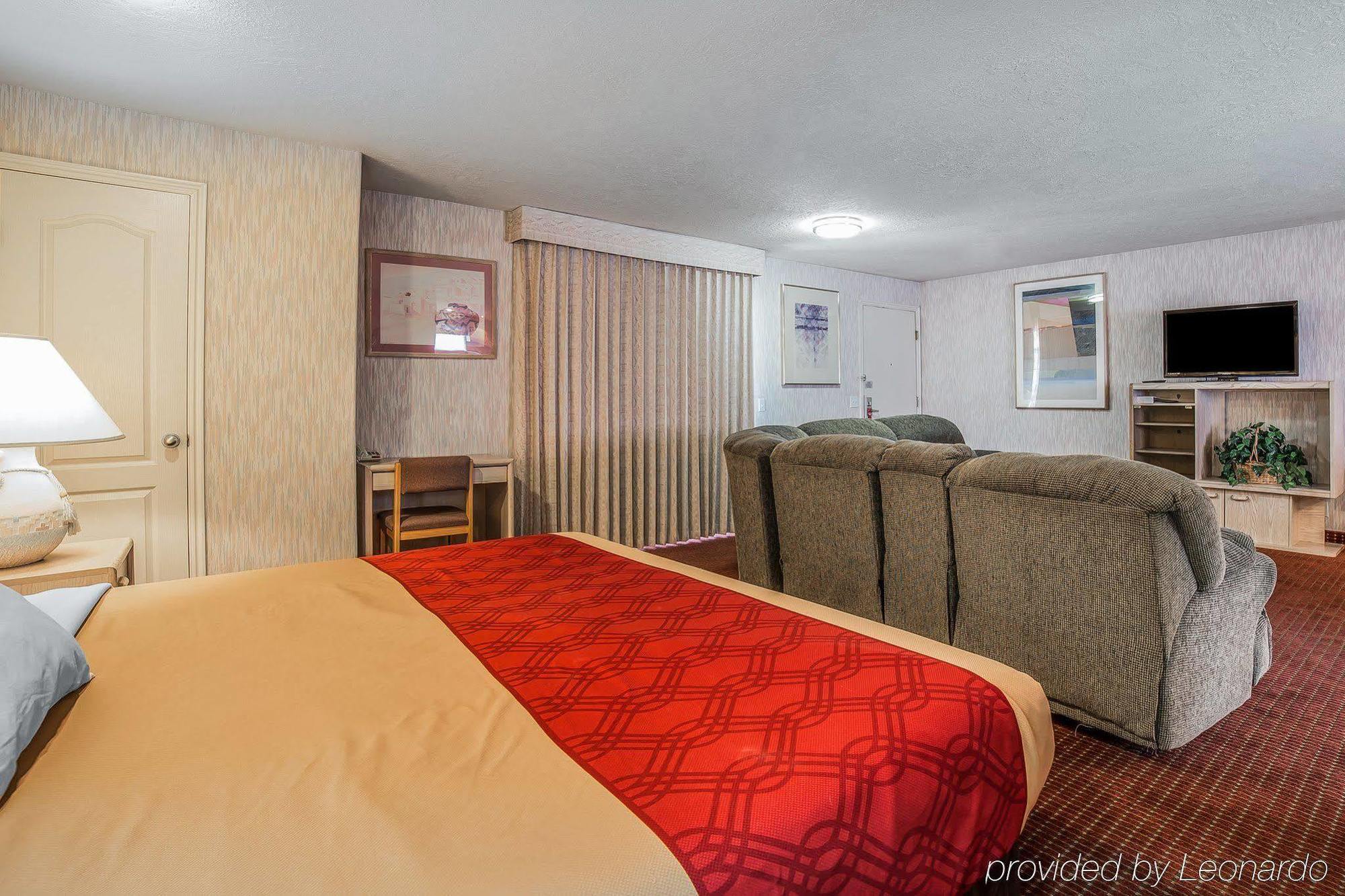 Econo Lodge St George North - Near Pioneer Park St. George Exterior photo